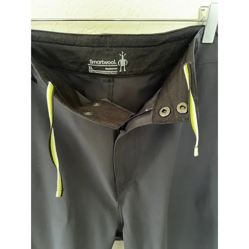 Smartwool men black